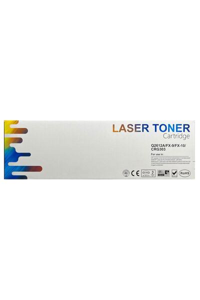 TONER CARTRIDGE 12a Q2612a/fx-9/fx-10/crg303 Muadil Toner