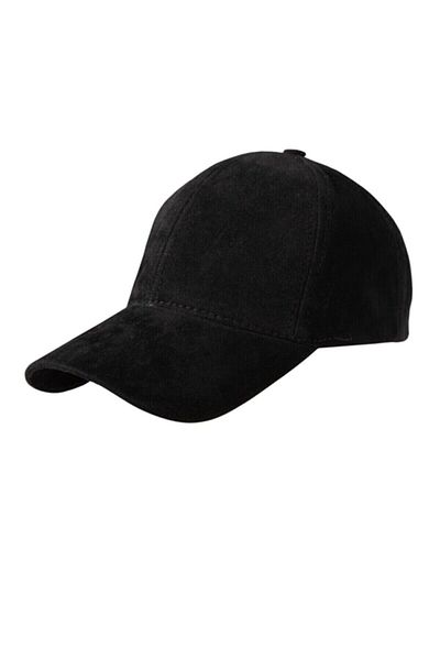 Shopiolog Suede Basic Cap