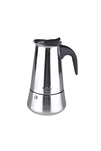 OMS 9127 No.5 5-6 Fin. Stilo Moka Pot