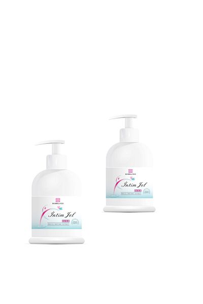 BioBellinda 2x250 ml Herbal Essence Intim Gel - 2 Pieces