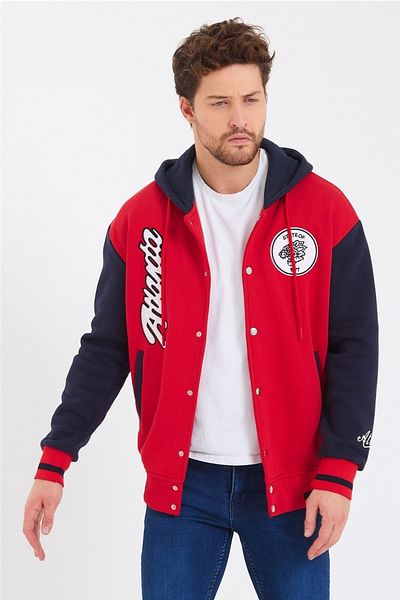 Cool red jackets top