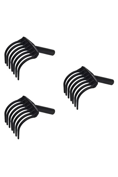 Dükkanönü Zeytin Toplama Tırmığı 8 Taraklı Plastik  3 Adet