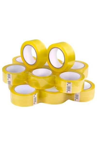 Solid Duct Tape (44 Mm X 100 Yrd - 10 Pieces)
