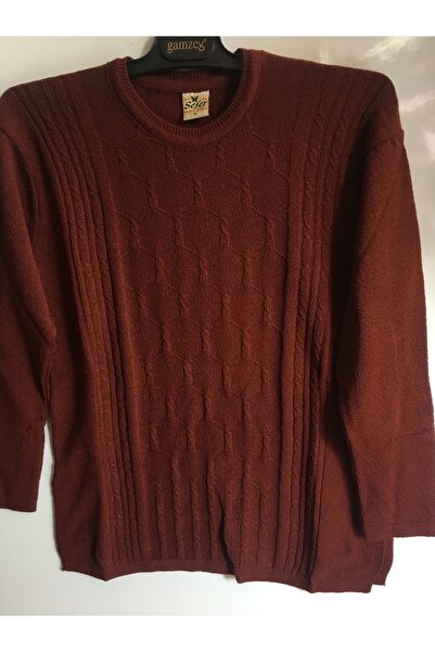 SEFER Knitwear Plus Size Mother Sweater