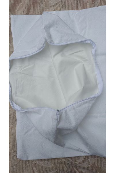 Limon Pillow Mattress Protector 4 Pieces Liquid Proof