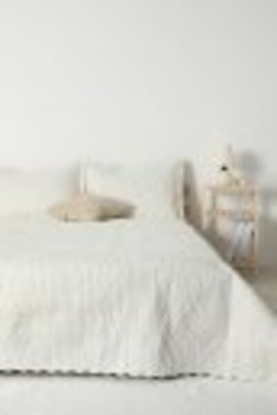 Doğuş Elif Lux Çift Kişilik Yatak Örtüsü Takımı