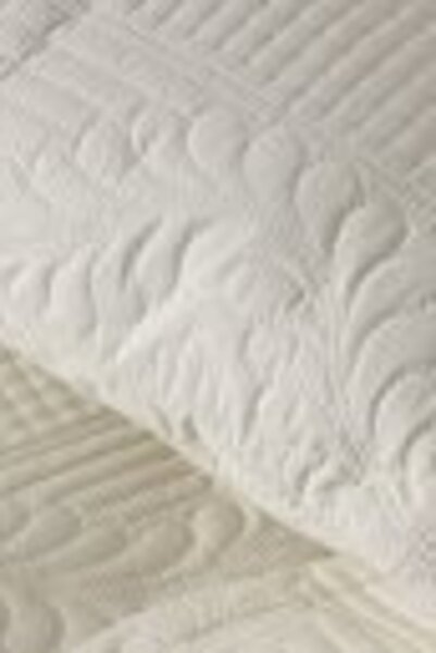 Doğuş Elif Lux Çift Kişilik Yatak Örtüsü Takımı