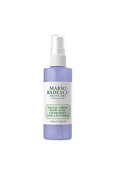 mario badescu Face Spray With Aloe Vera, Chamomile And Lavender Yatıştırıcı Y...