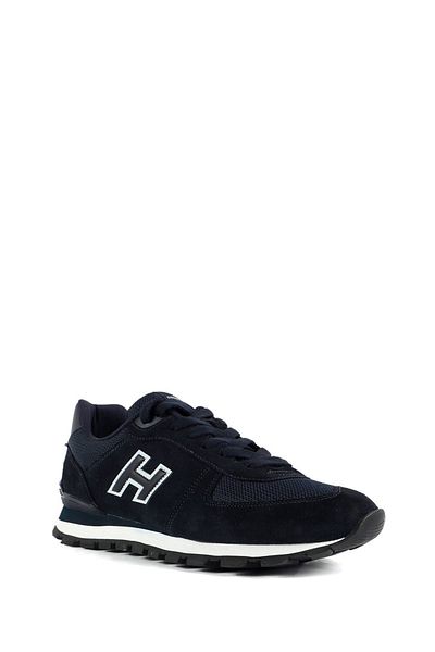 Hammer Jack Men's Sports Shoes Peru 102-19250m Navy Blue