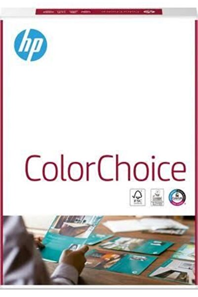 HP A4 Gramajlı Fotokopi Kağıdı Color Choice 250 Yp 200 gr