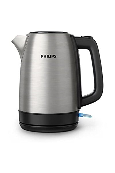 Philips Hd9350/90 Çelik Su Isıtıcı, 1.7 L Hazne, 360 Dereceli Taban, Otomatik...
