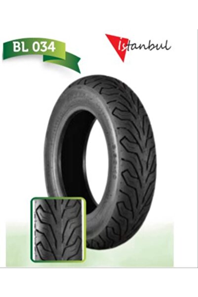 Billas Motosiklet Dış Lastik 100/90-14 Bl 034 Tubeless (350151)