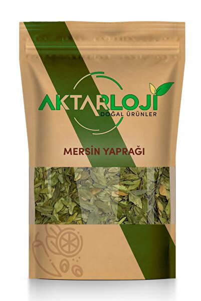aktarloji Mersin Yaprağı Otu 100 Gr