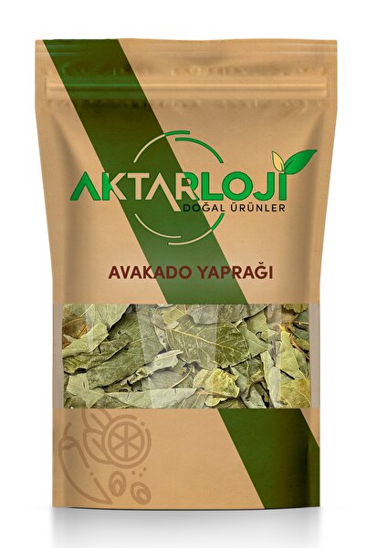 aktarloji Avakado Yaprağı Otu 50 Gr