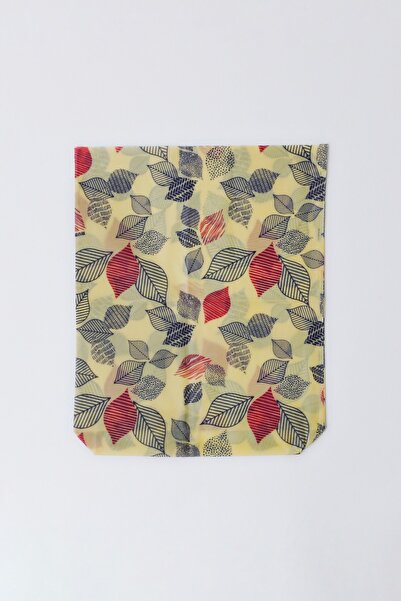 MUMO 3-Piece Waxed Pouch Set - Food Storage Pouch