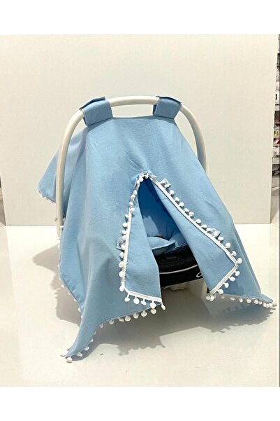 Babycitytr Babycity Pazen Kumaş Puset Anakucağı Örtüsü/minderi