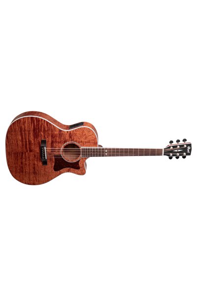 CORT Ga5f-fmhop, Ga5f-bwns Elektro Akustik Gitar