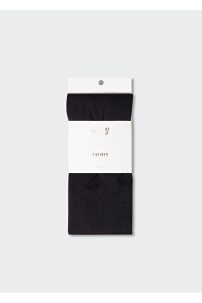 MANGO Woman Basic Pantyhose Set