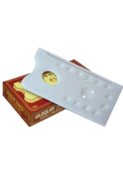 Yıldızlar Palet Godeli Colț Mare 13