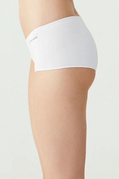 U.S. Polo Assn. Γυναικεία ελαστικά εσώρουχα 5 τεμαχίων πολύχρωμα