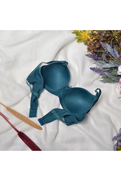 sipariskusu Σουτιέν χωρίς επένδυση (χωρίς στήριγμα) Underwire (με καλώδια).