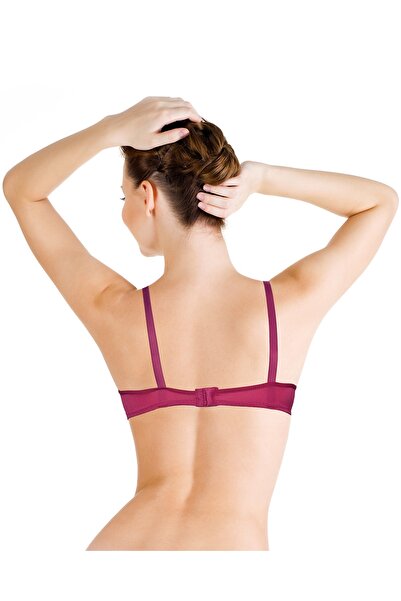 sipariskusu Σουτιέν χωρίς επένδυση (χωρίς στήριγμα) Underwire (με καλώδια).