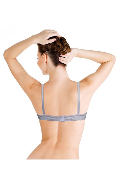 sipariskusu Non-Padded Non-Supported) Underwire Wire) Bra