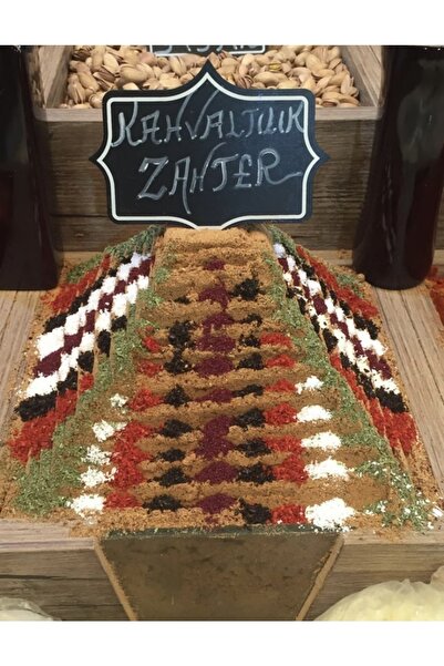 Üçler aktariye Kahvaltılık Zahter 250 Gram