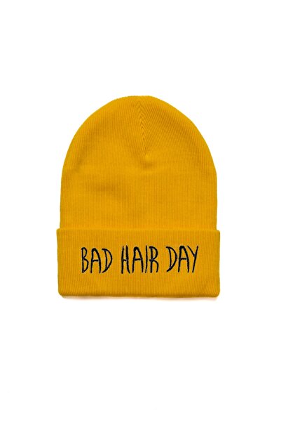 ŞapkaMania Bad Hair Day Складний бере