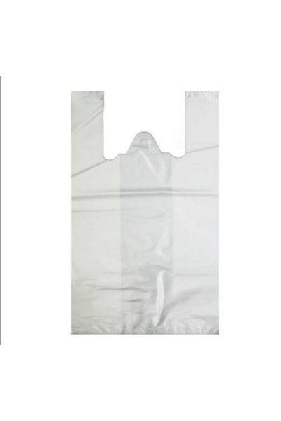 14Süs White Mini Athlete - Market Shopping Garbage Bag, Winter Bag