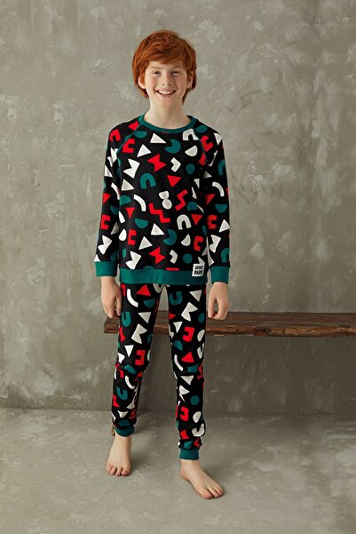 ZEYZEY 8471 Set de pijamale pentru bărbați