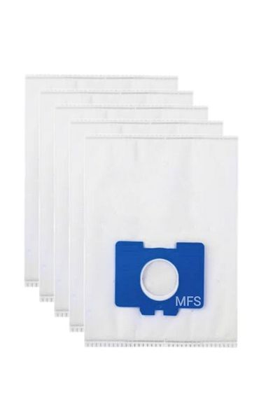 MFS A Quality 10 Pieces Karaca Compatible Vacuum Cleaner Dust Bag