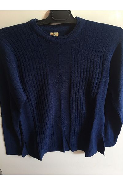 SEFER Knitwear Plus Size Mother Sweater