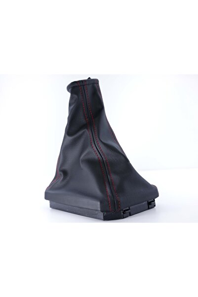 ADESKÖRÜK Corsa C Gear Shift Knob + Gear Shift Bellow + Hand Brake Bellow Red...