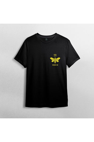Pixxa Μοντέλο μπλουζάκι Breaking Bad 100% Cotton Crew Neck - 10