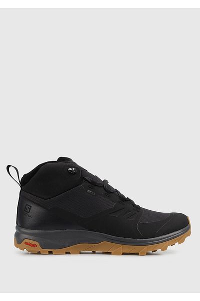 Salomon Out Snap Black Men's Outdoor Boots L40922000