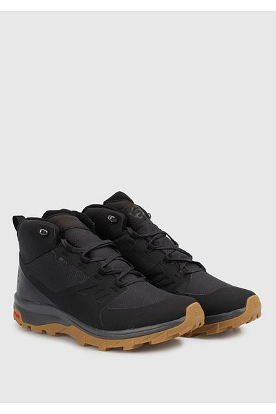 Salomon Out Snap Black Men's Outdoor Boots L40922000