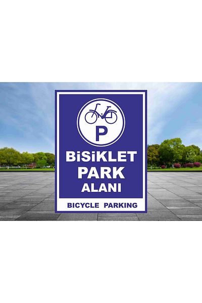 zafrakreklam Bicycle Parking
