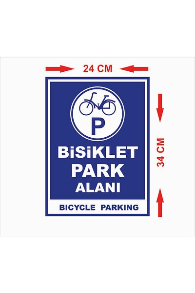 zafrakreklam Bicycle Parking
