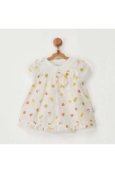 andywawa Multi Fruit Baby Dress Ac22739