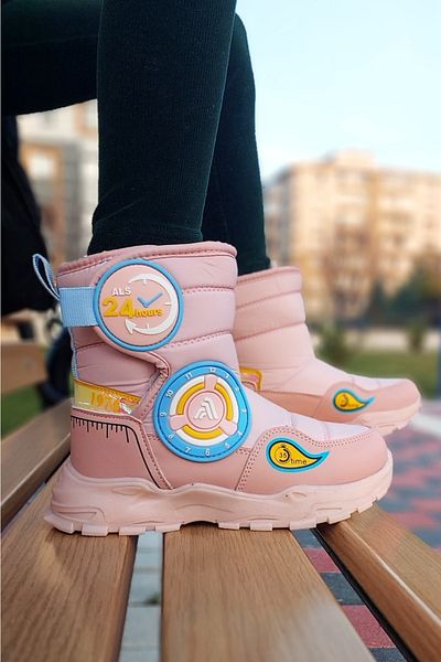 Alessio Unisex Thermal Snow Boots