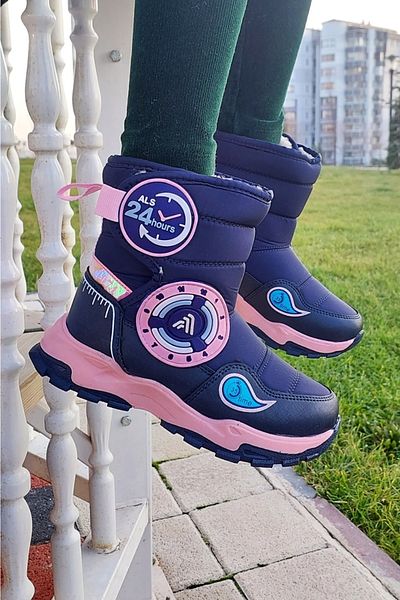 Alessio Unisex Θερμικές Μπότες Χιονιού