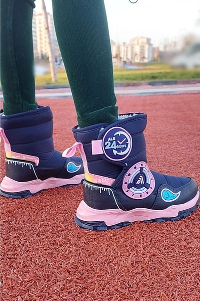 Alessio Unisex Θερμικές Μπότες Χιονιού
