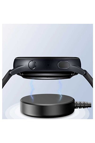 Genel Markalar Samsung Galaxy Watch 4 Tüm Serilere Uyumlu Usb Şarj Kablosu