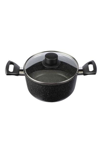 BALLARİNİ Vipiteno Deep Pot| Aluminum| 20cm