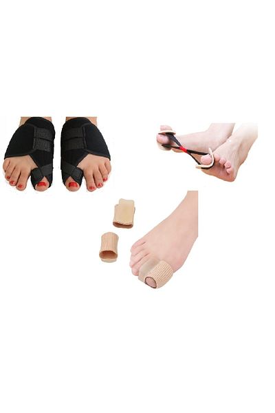 başarı ortopedi Silicone Roller Toe Big Toe Liner Bone Bunion Corrector Roller Toe Separator Hallux