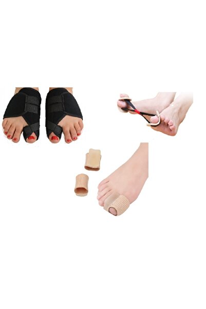silimo جهاز تصحيح دعامة Hallux Valgus الليلية لحماية عظمة الإبهام ونتوءات عظمة الورم