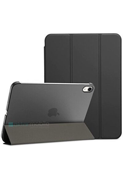 AktarMobile Apple Ipad 10. Nesil 2022 10.9" Kılıf Standlı Flip Smart Akıllı K...
