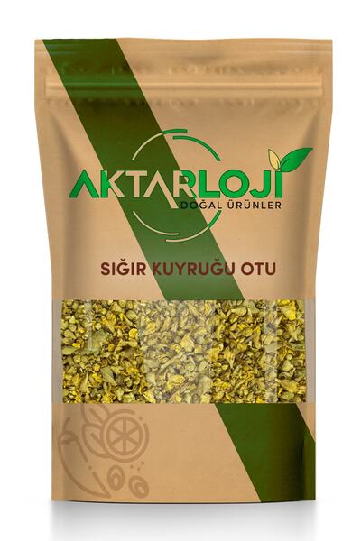 aktarloji Sığır Kuyruğu Otu 500 Gr