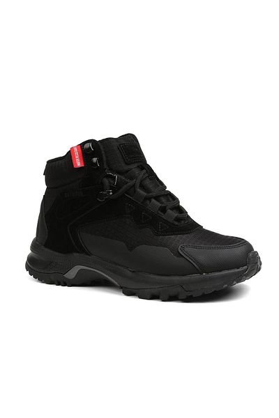 DUNLOP ® |   Dnp-2132-3511 Μαύρα - Γυναικεία Μποτάκια